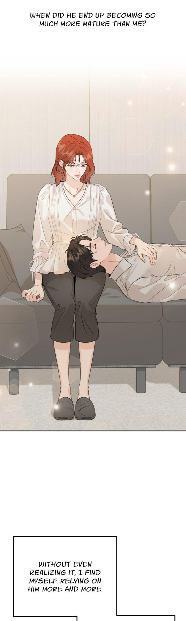 Family-Like XX Chapter 128.1 page 12 - 
