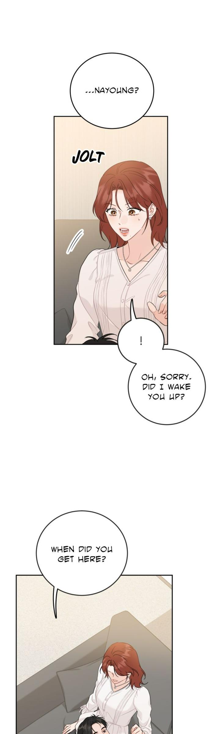 Family-Like XX Chapter 128.1 page 18 - 