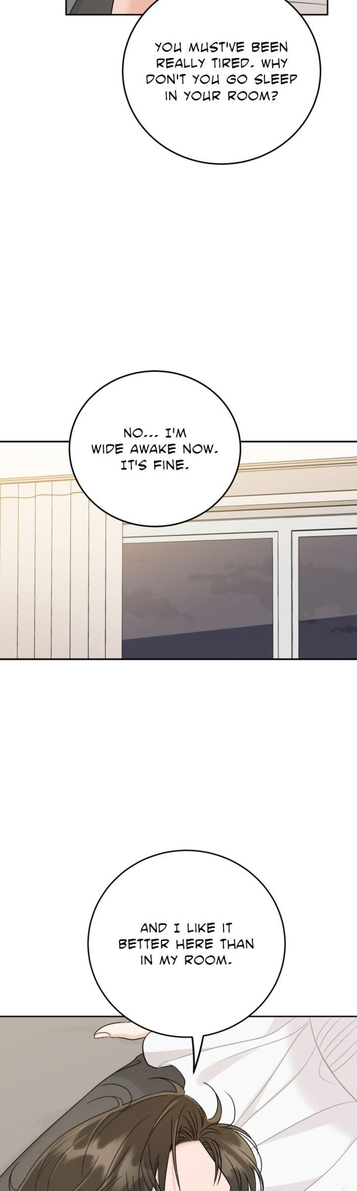 Family-Like XX Chapter 128.1 page 20 - 