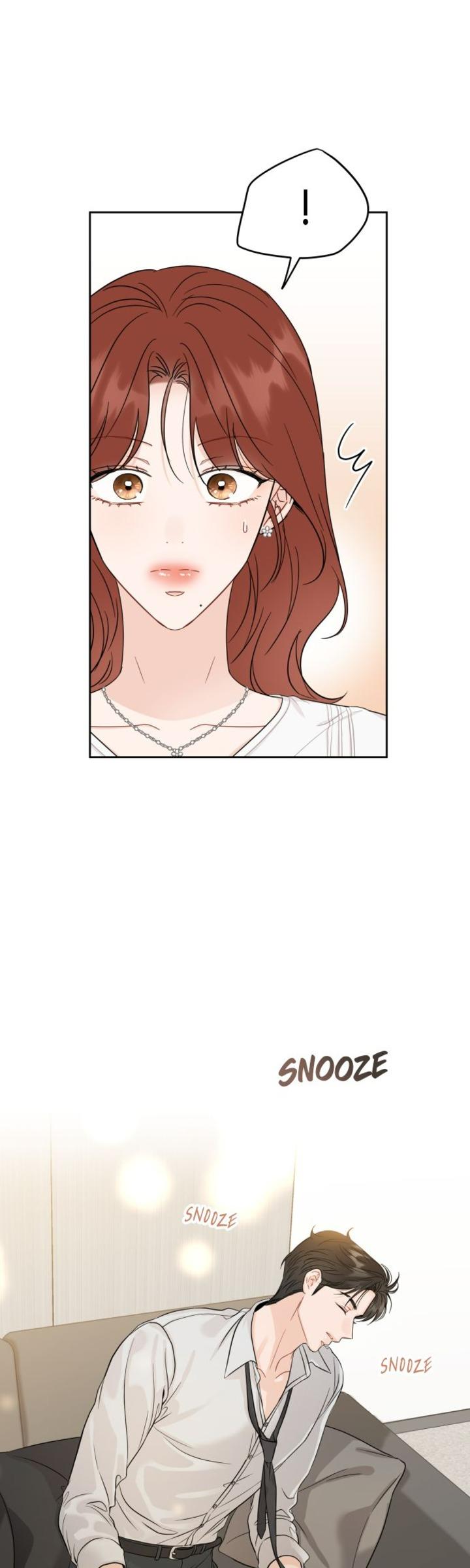 Family-Like XX Chapter 128.1 page 3 - 