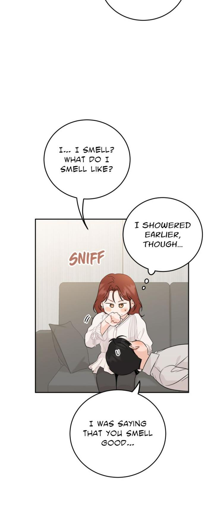 Family-Like XX Chapter 128.1 page 22 - 