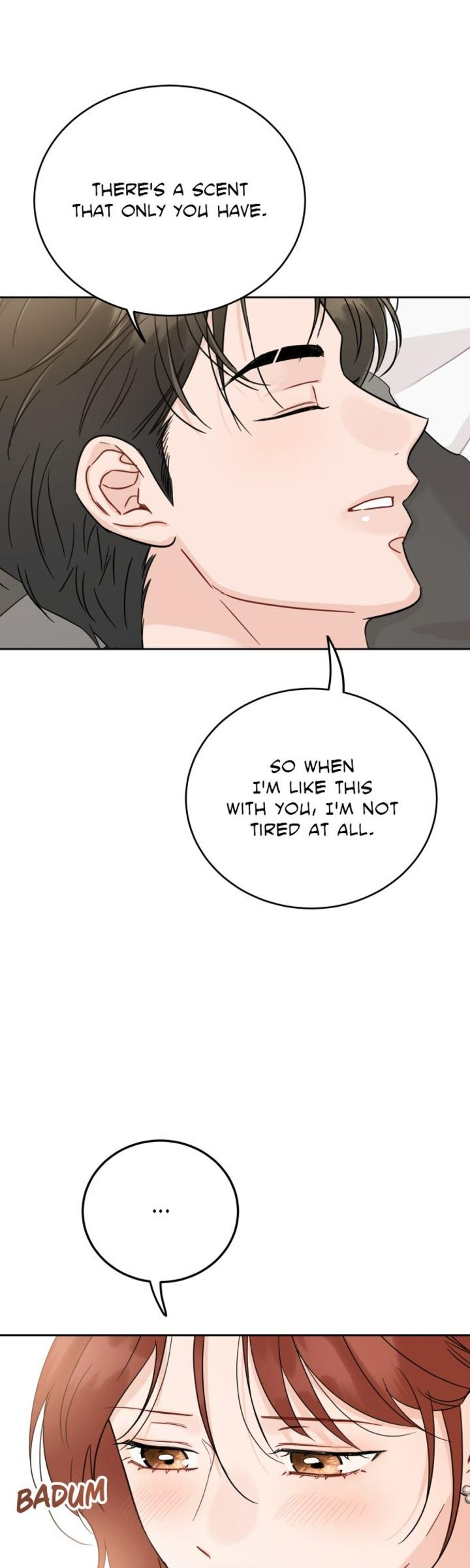 Family-Like XX Chapter 128.1 page 23 - 