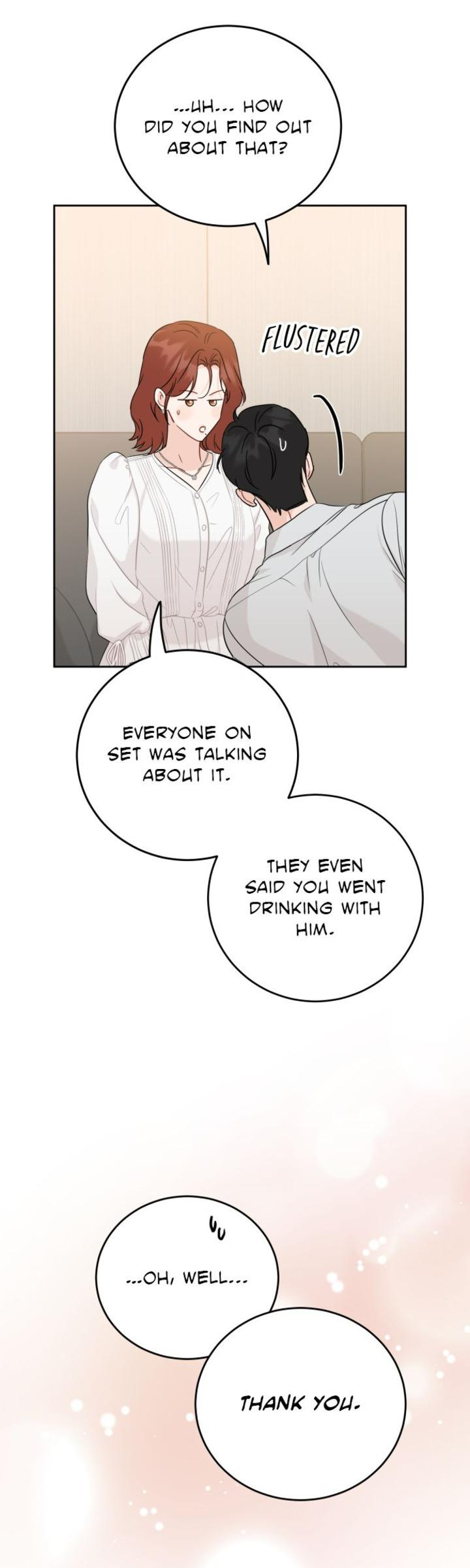 Family-Like XX Chapter 128.1 page 25 - 