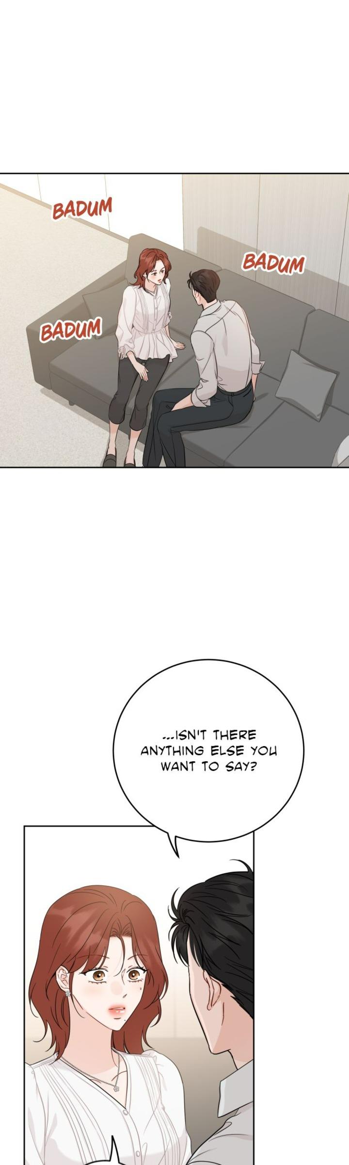 Family-Like XX Chapter 128.1 page 28 - 
