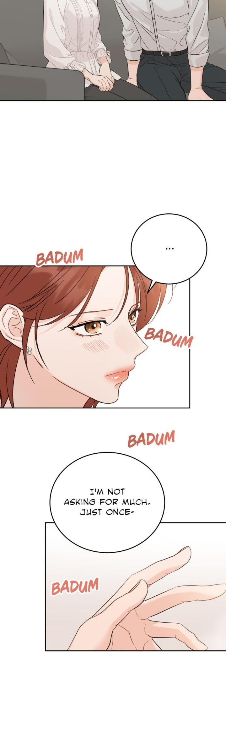 Family-Like XX Chapter 128.1 page 30 - 