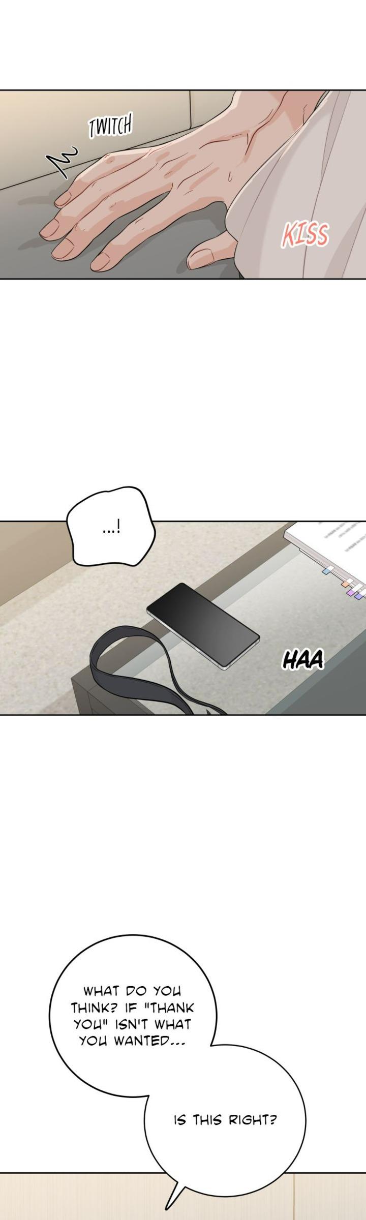 Family-Like XX Chapter 128.1 page 32 - 