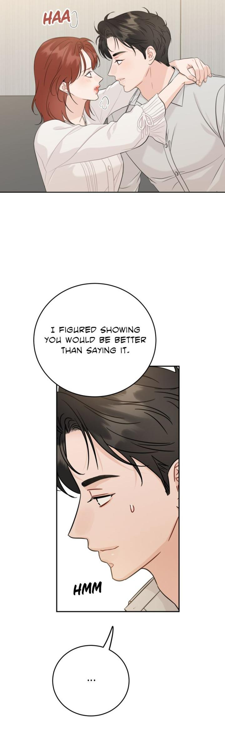 Family-Like XX Chapter 128.1 page 33 - 