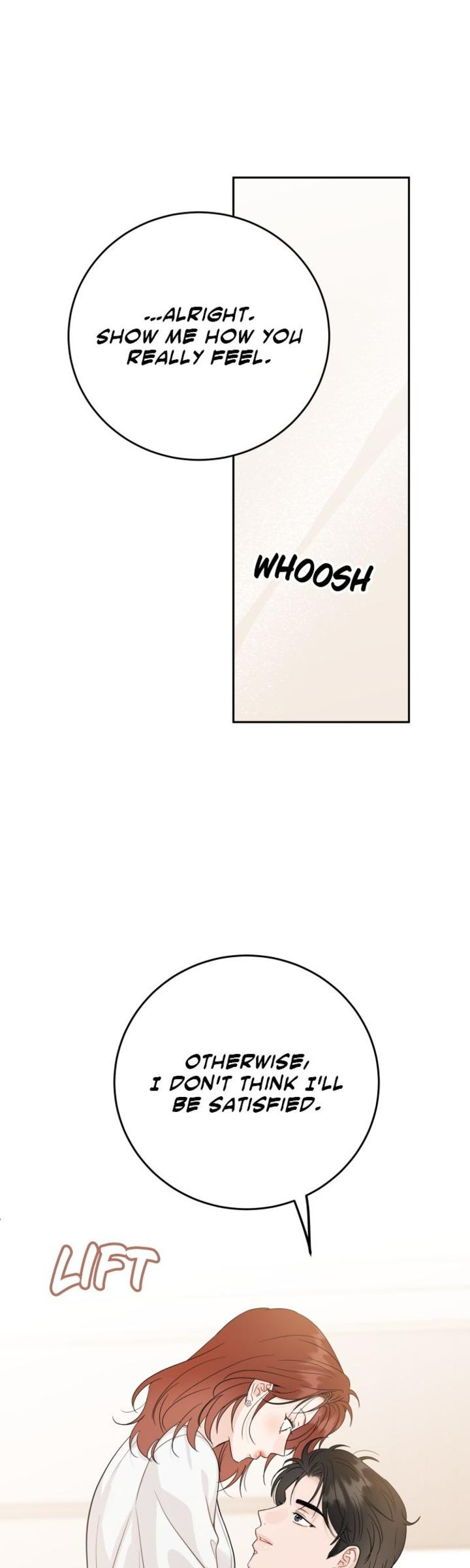 Family-Like XX Chapter 128.1 page 34 - 