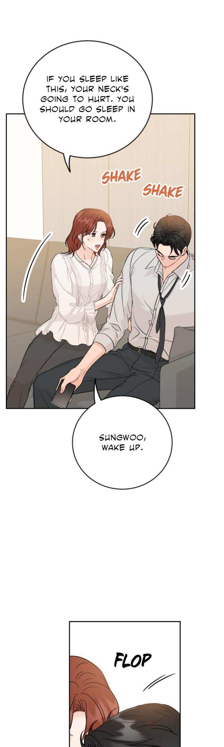 Family-Like XX Chapter 128.1 page 5 - 