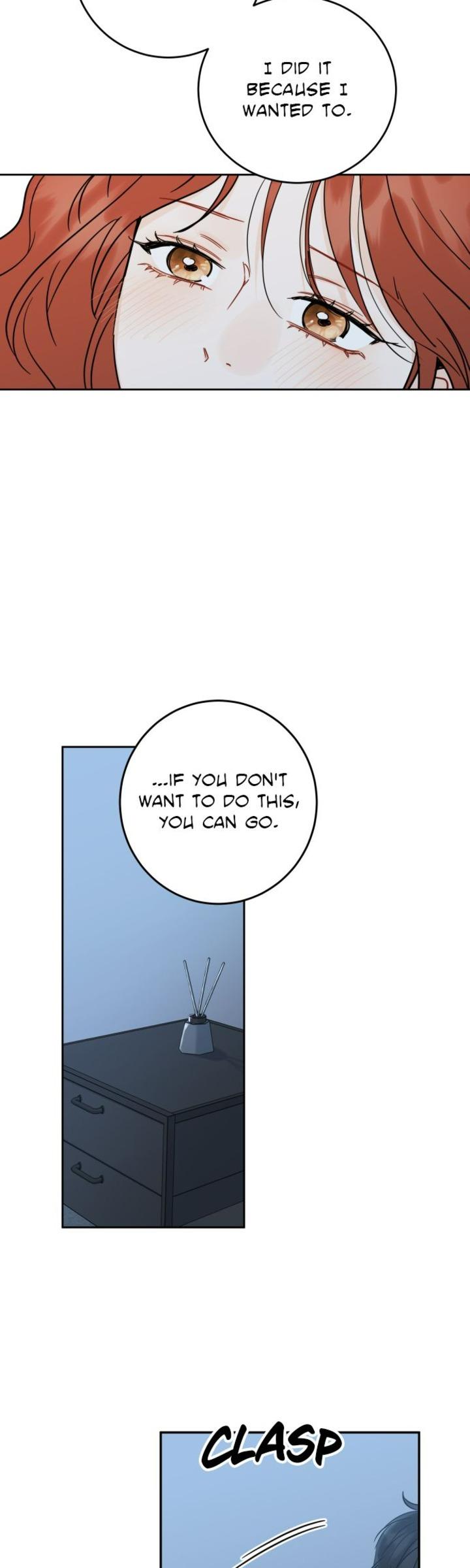 Family-Like XX Chapter 128.1 page 42 - 
