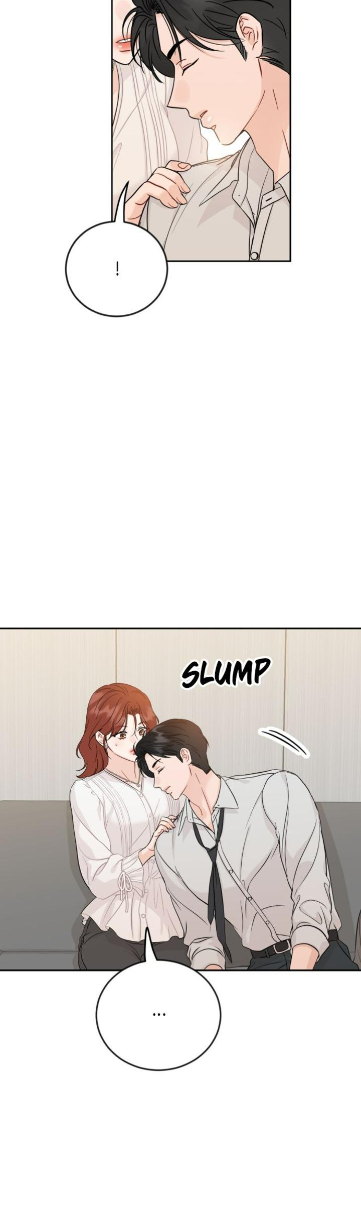 Family-Like XX Chapter 128.1 page 6 - 
