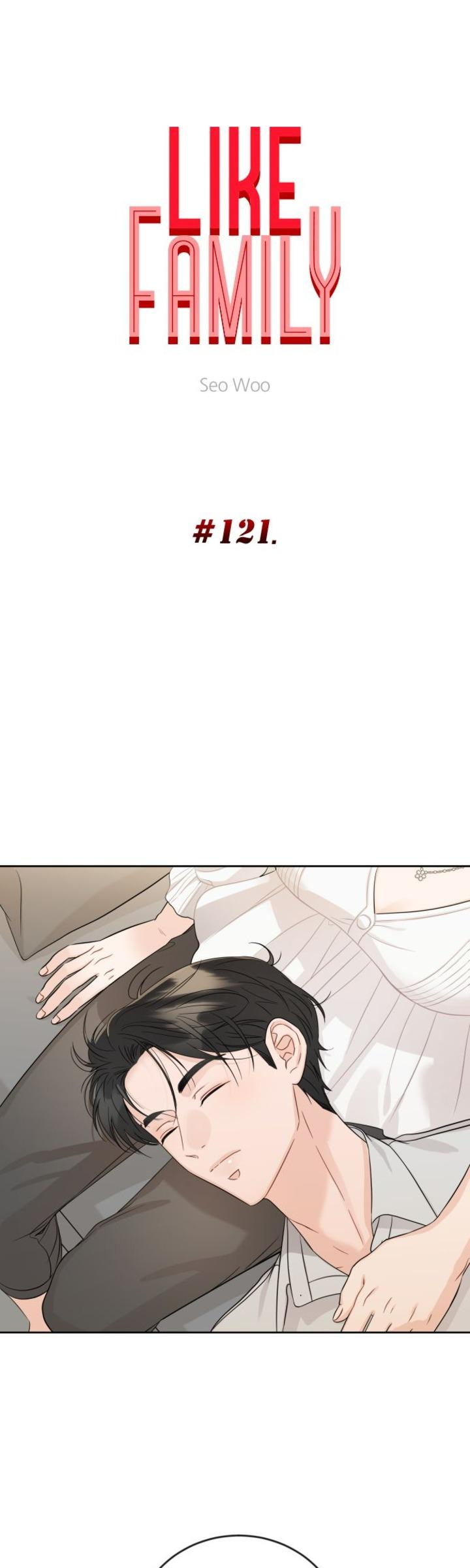 Family-Like XX Chapter 128.1 page 7 - 