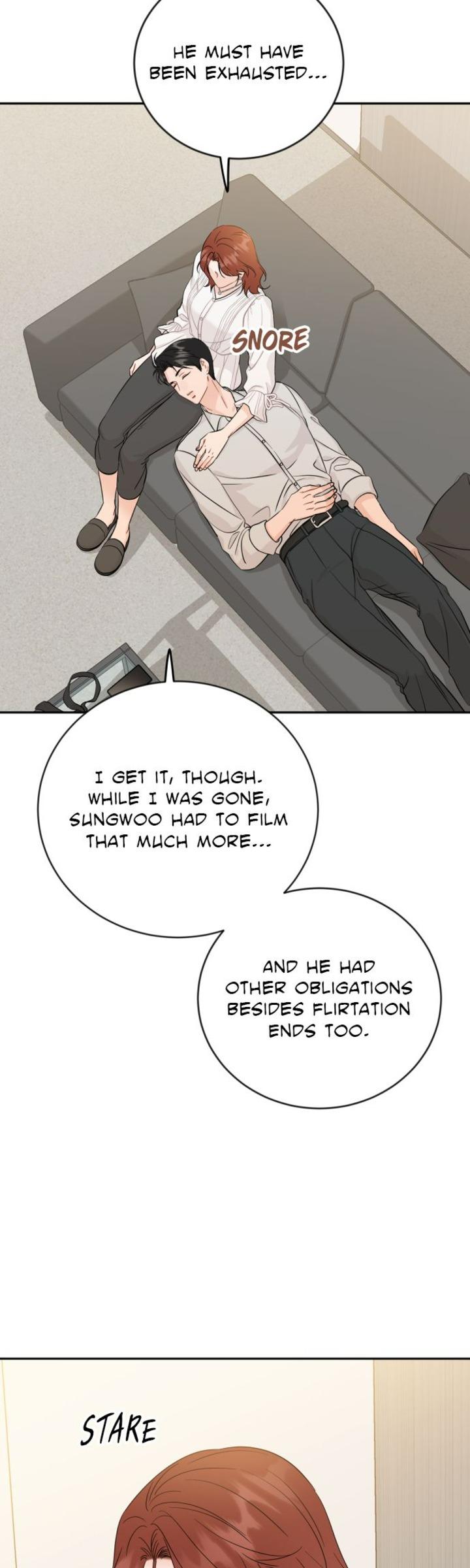 Family-Like XX Chapter 128.1 page 8 - 