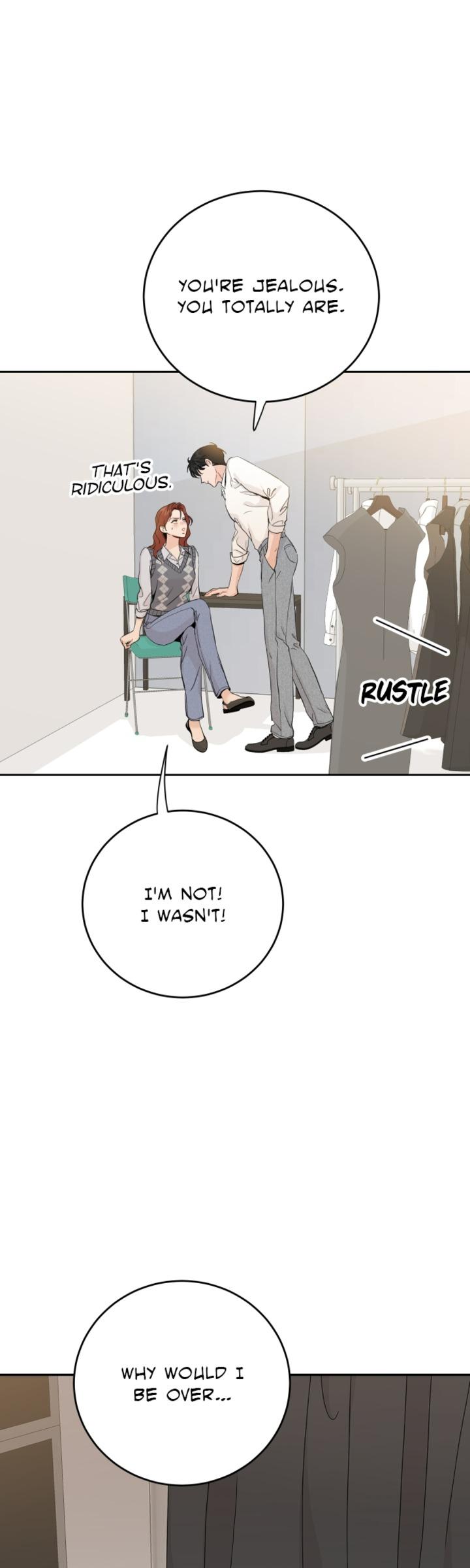Family-Like XX Chapter 128 page 1 - 