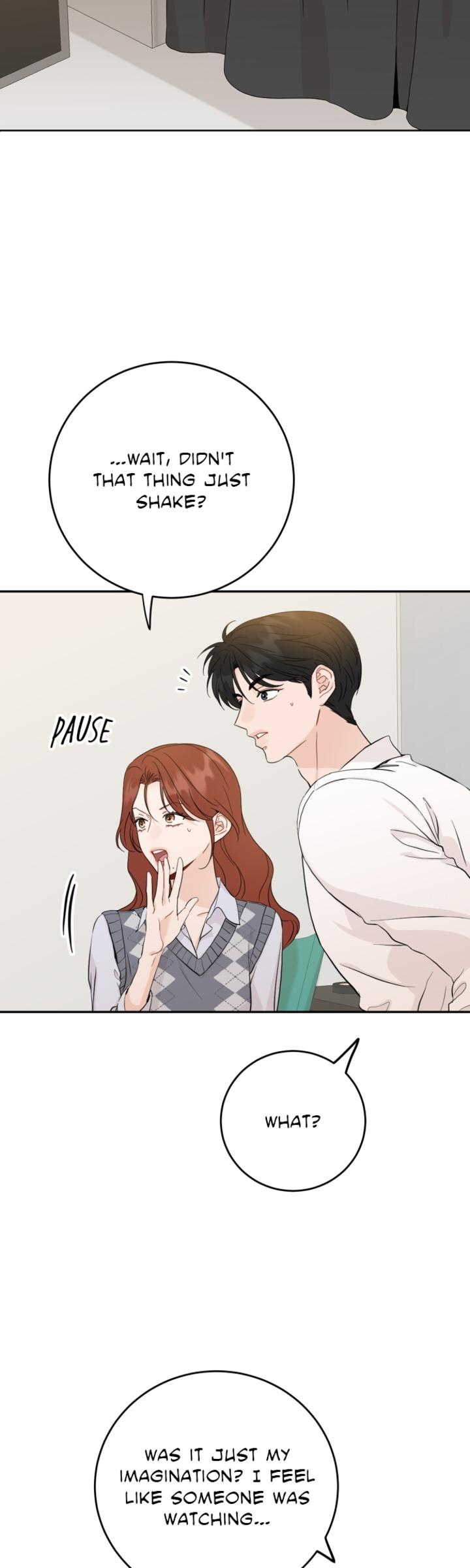 Family-Like XX Chapter 128 page 2 - 