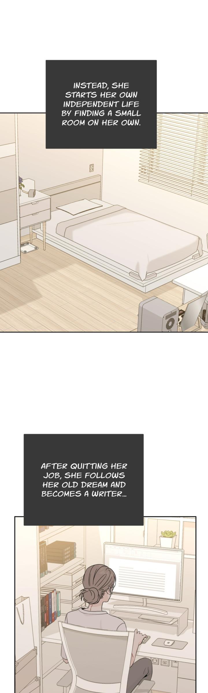 Family-Like XX Chapter 128 page 17 - 
