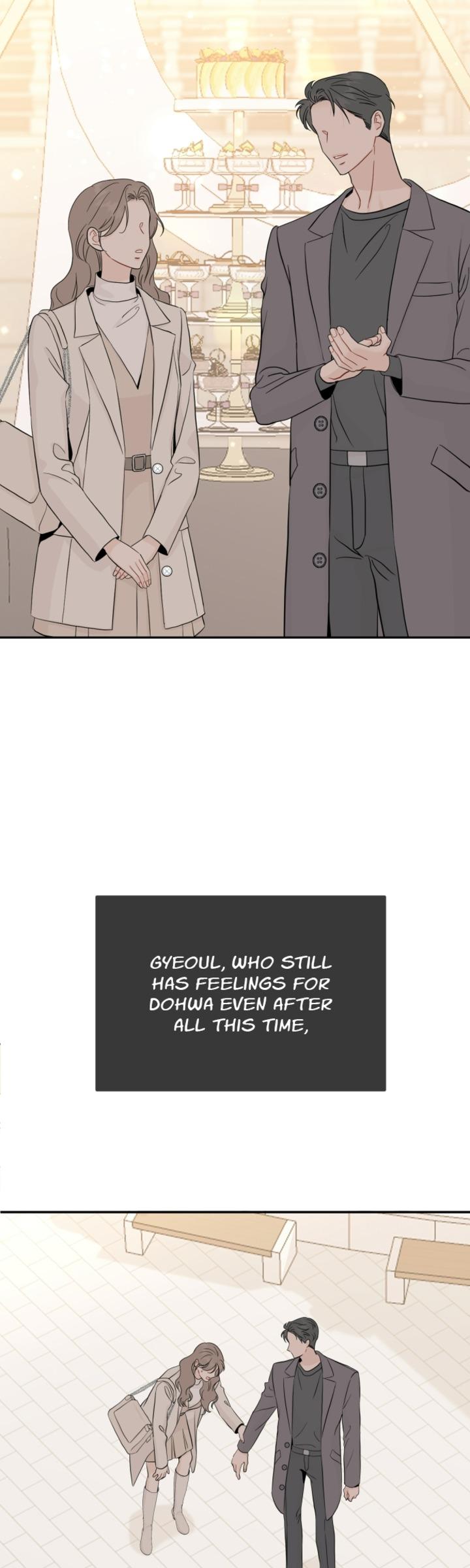 Family-Like XX Chapter 128 page 19 - 