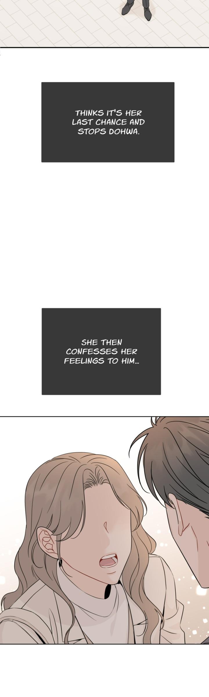 Family-Like XX Chapter 128 page 20 - 