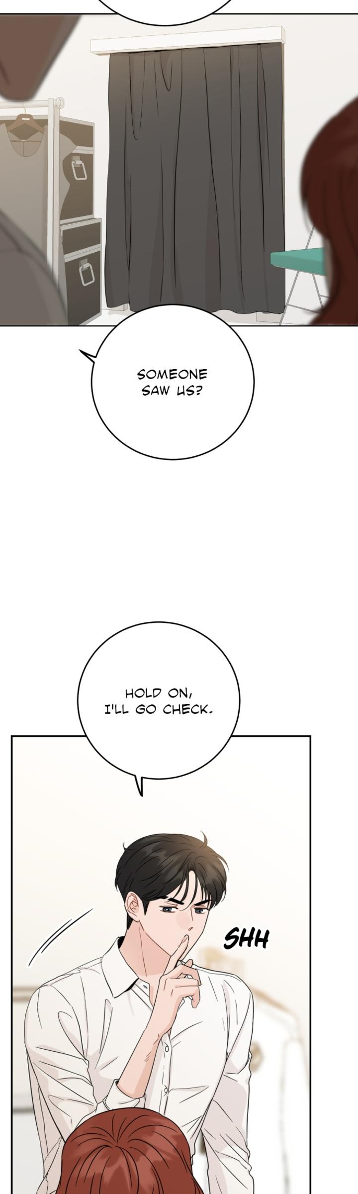 Family-Like XX Chapter 128 page 3 - 