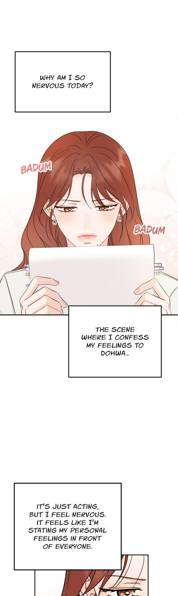 Family-Like XX Chapter 128 page 22 - 