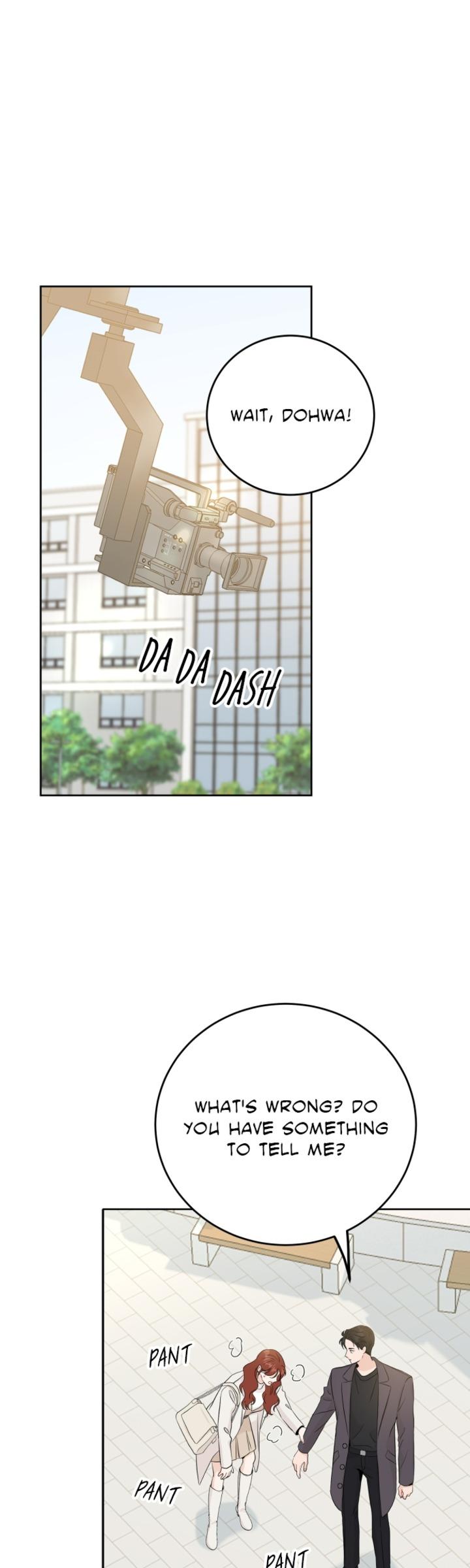 Family-Like XX Chapter 128 page 26 - 
