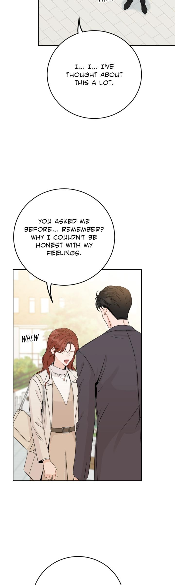 Family-Like XX Chapter 128 page 27 - 