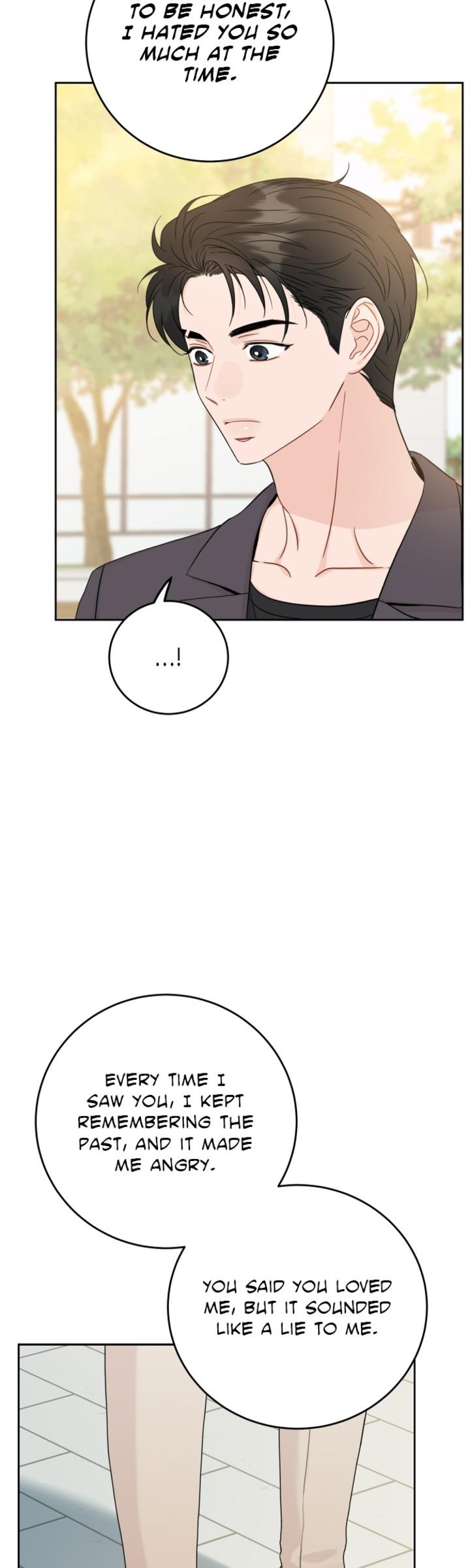 Family-Like XX Chapter 128 page 28 - 