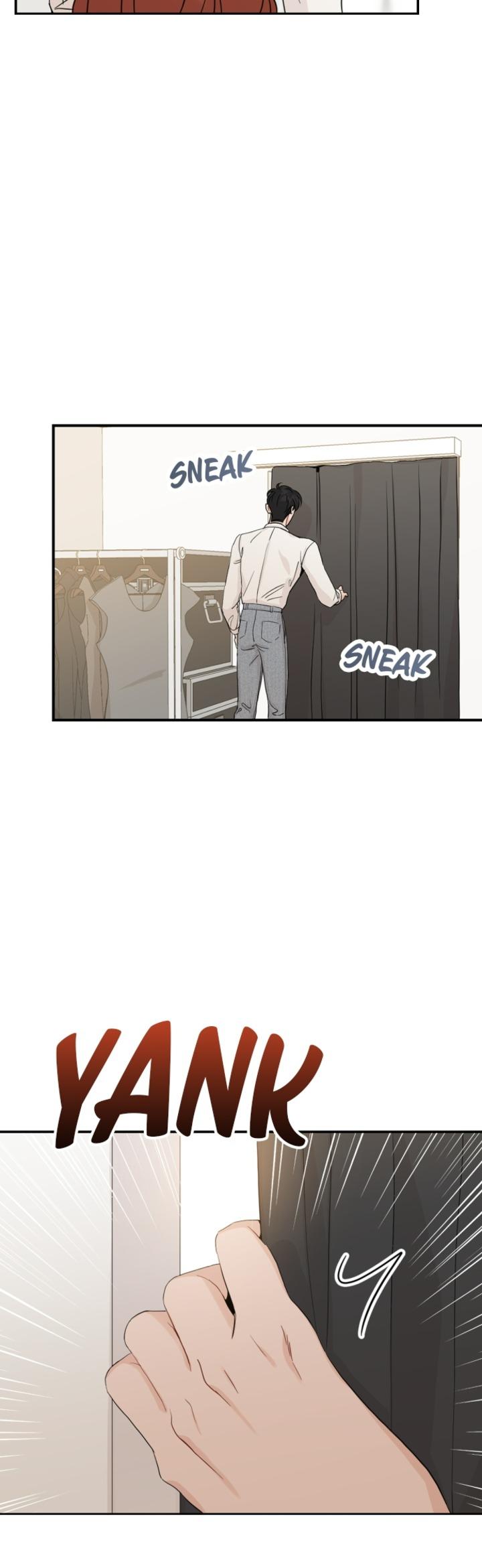 Family-Like XX Chapter 128 page 4 - 