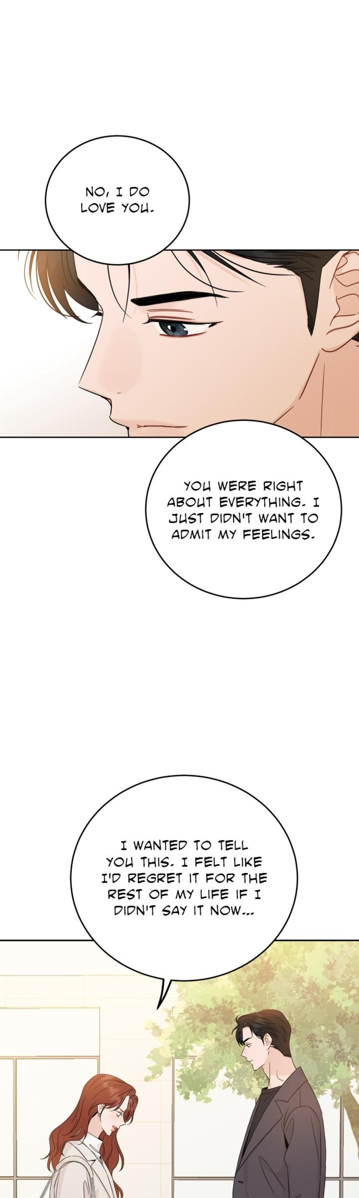 Family-Like XX Chapter 128 page 31 - 