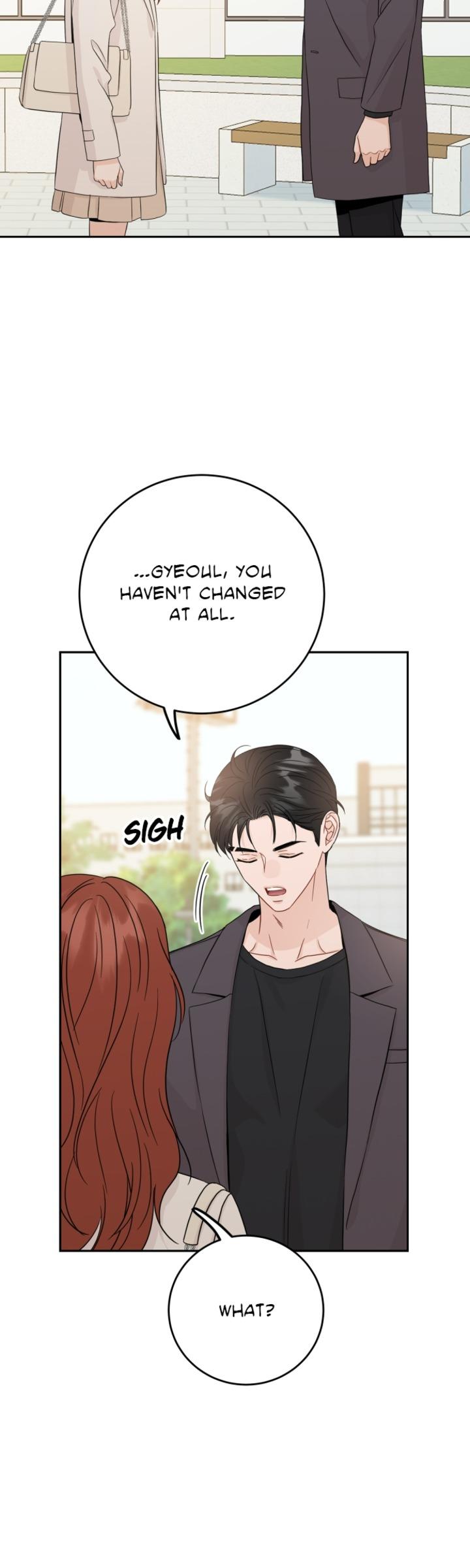 Family-Like XX Chapter 128 page 32 - 