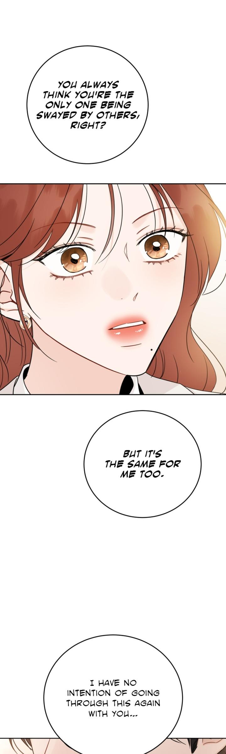 Family-Like XX Chapter 128 page 33 - 