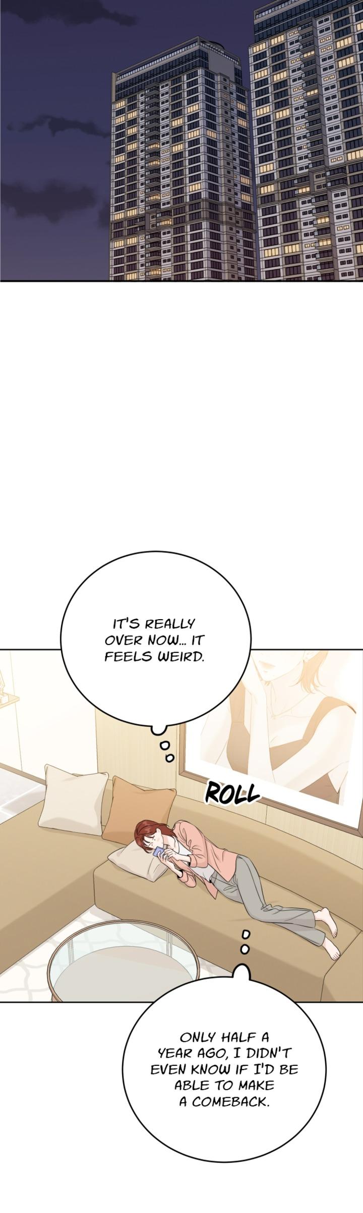 Family-Like XX Chapter 128 page 37 - 