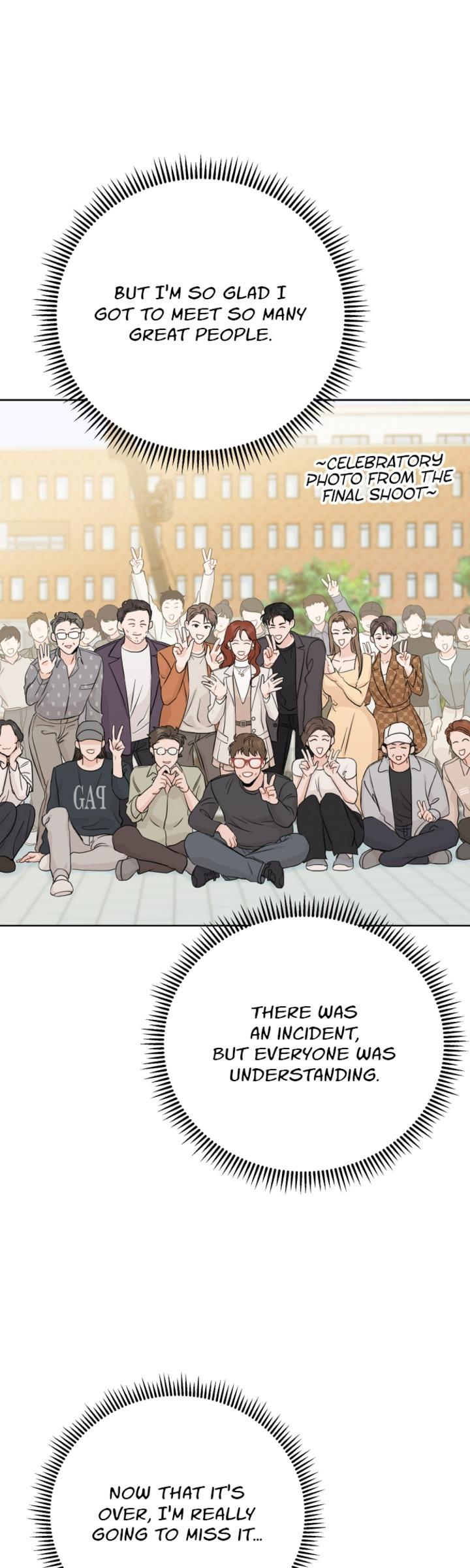 Family-Like XX Chapter 128 page 38 - 