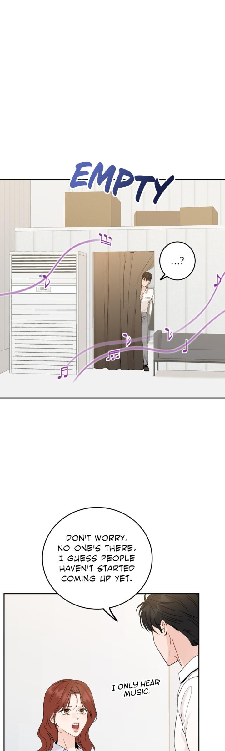 Family-Like XX Chapter 128 page 5 - 