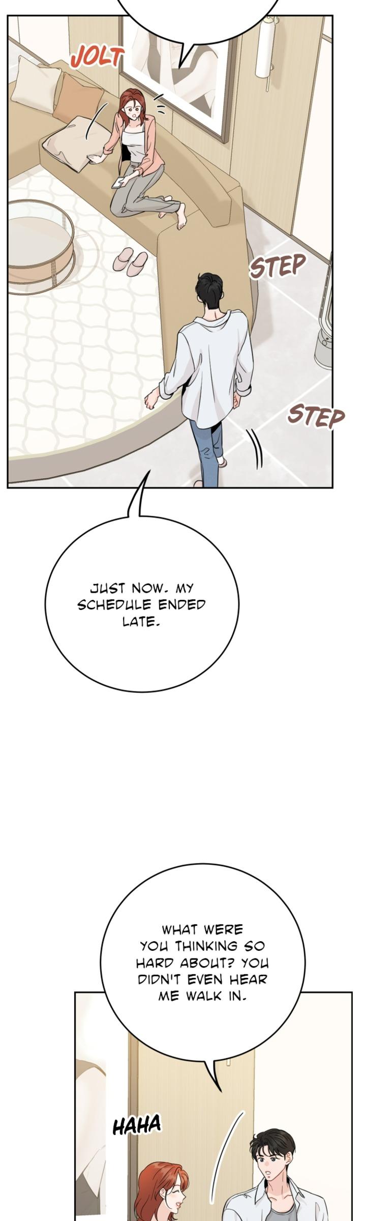 Family-Like XX Chapter 128 page 45 - 