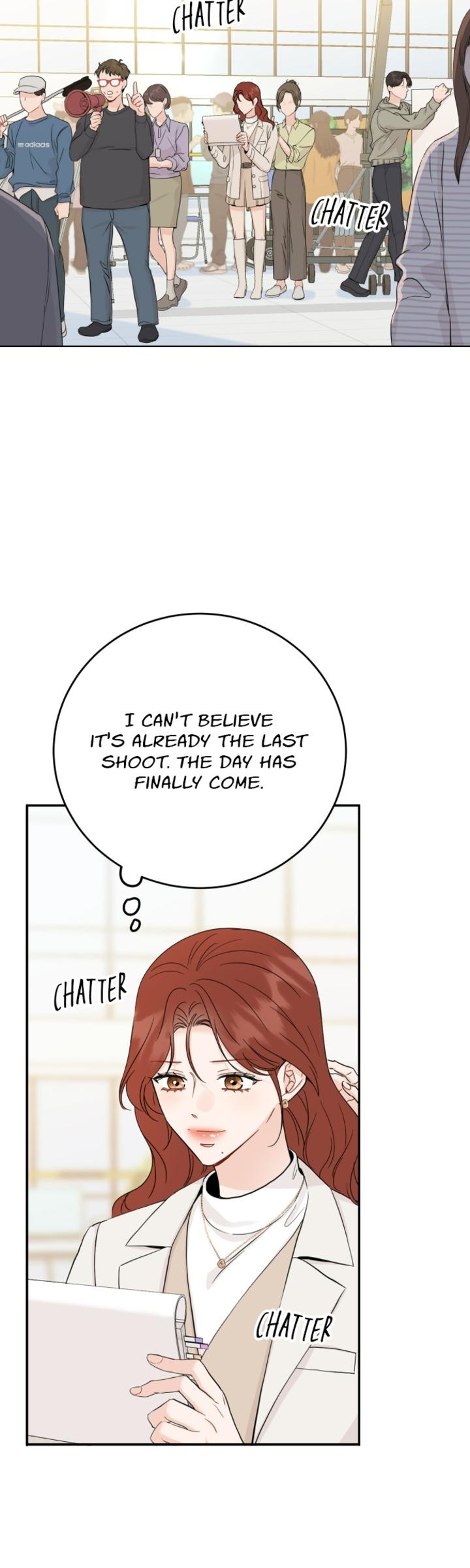 Family-Like XX Chapter 128 page 10 - 