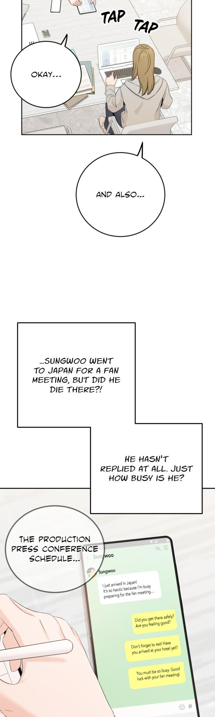 Family-Like XX Chapter 129 page 12 - 