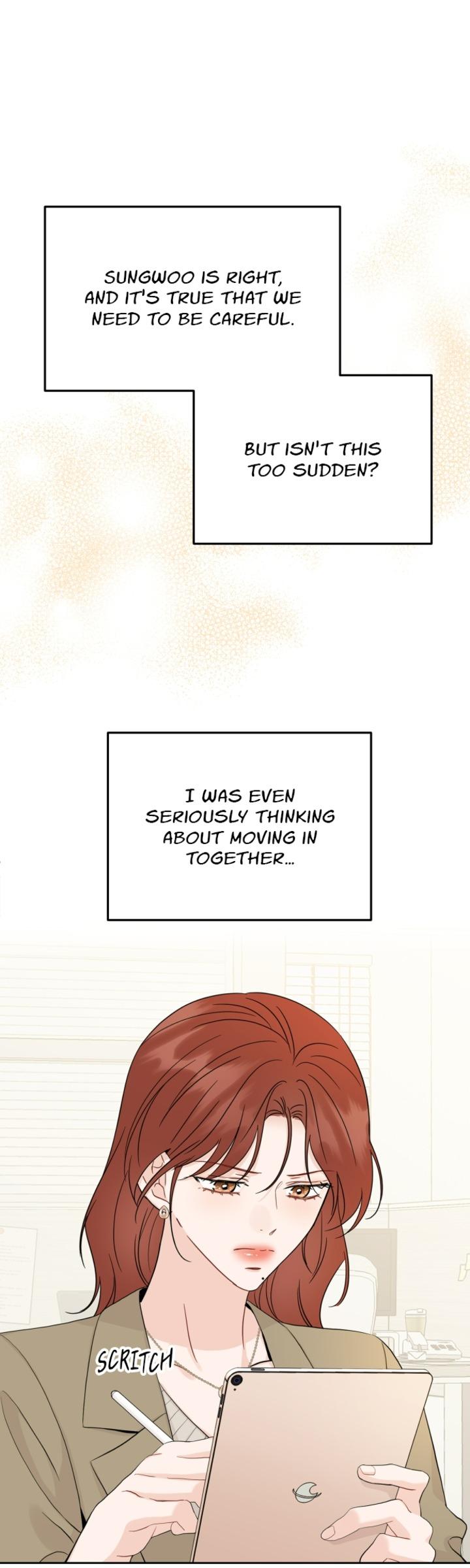 Family-Like XX Chapter 129 page 14 - 