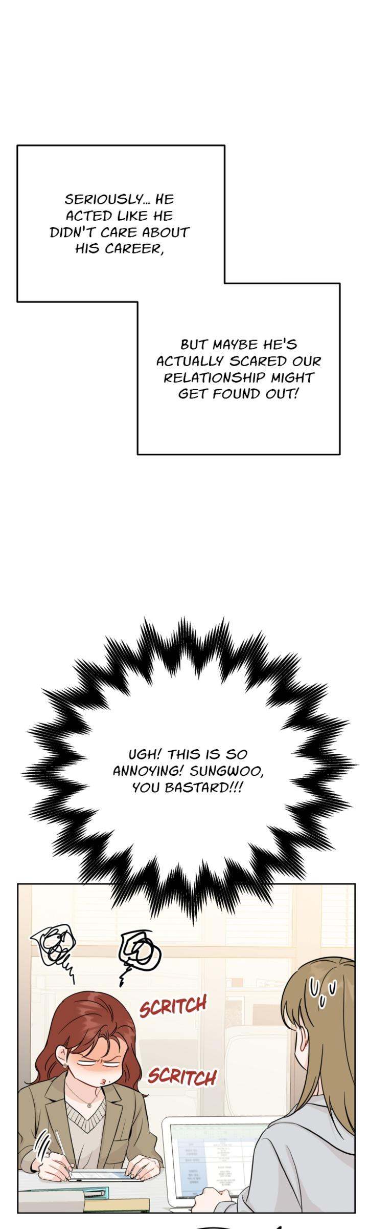 Family-Like XX Chapter 129 page 15 - 
