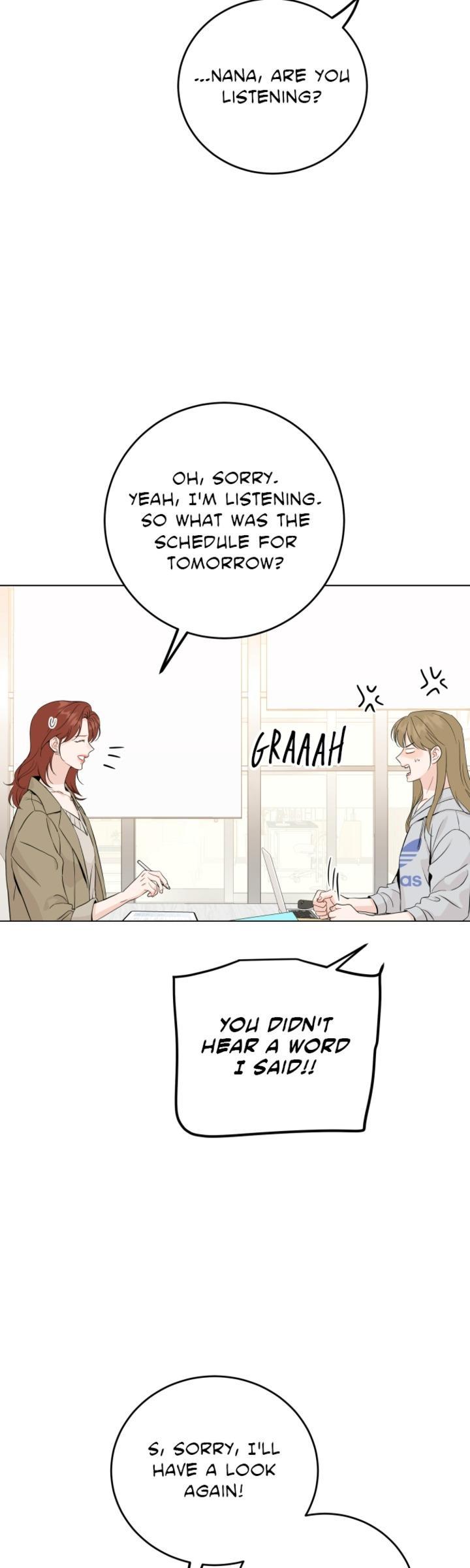 Family-Like XX Chapter 129 page 16 - 