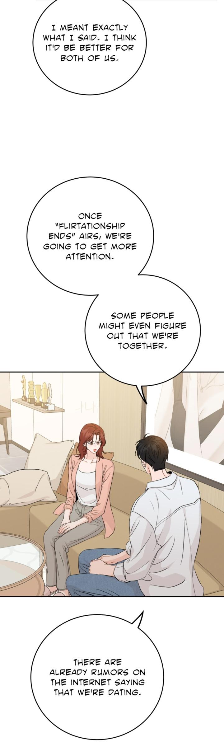 Family-Like XX Chapter 129 page 3 - 