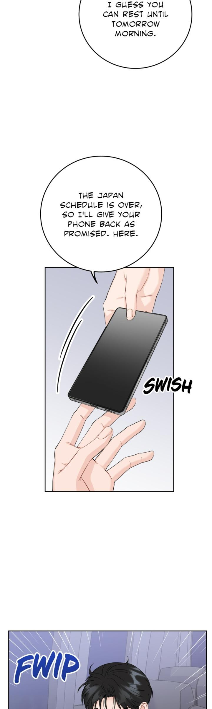 Family-Like XX Chapter 129 page 25 - 