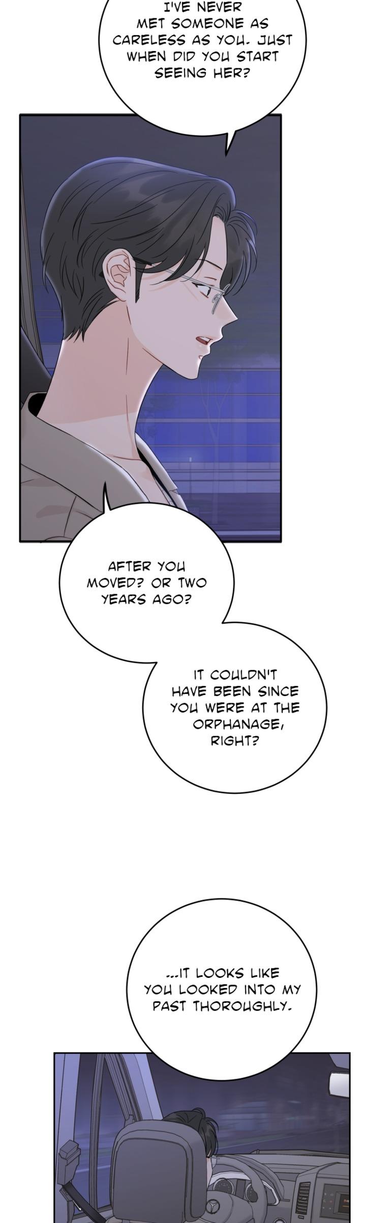 Family-Like XX Chapter 129 page 34 - 