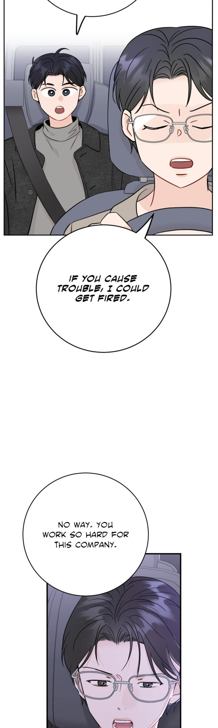 Family-Like XX Chapter 129 page 39 - 