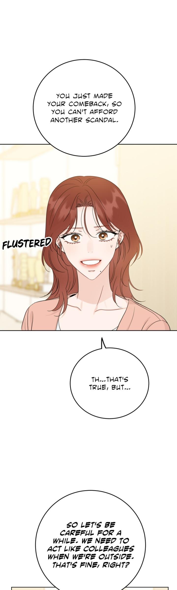 Family-Like XX Chapter 129 page 5 - 