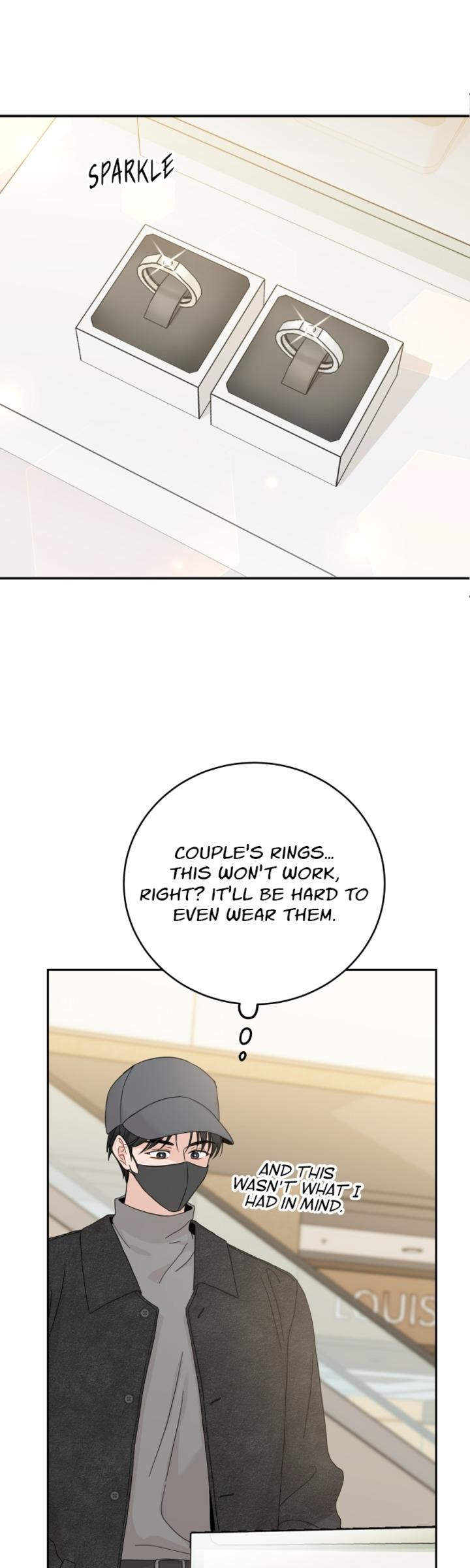 Family-Like XX Chapter 129 page 45 - 