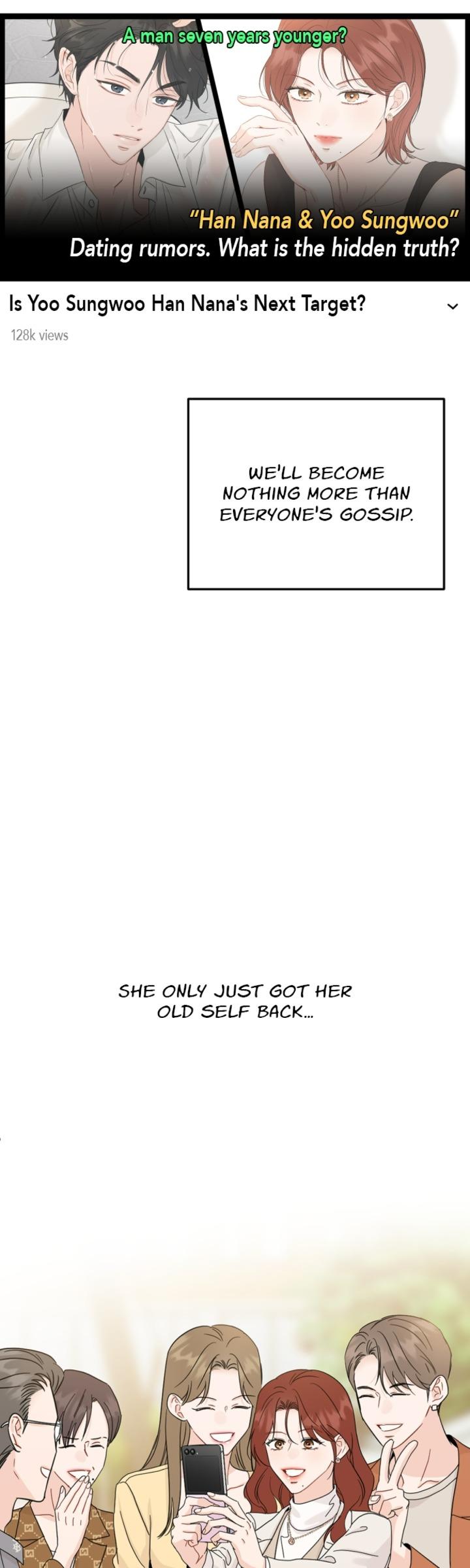 Family-Like XX Chapter 129 page 50 - 