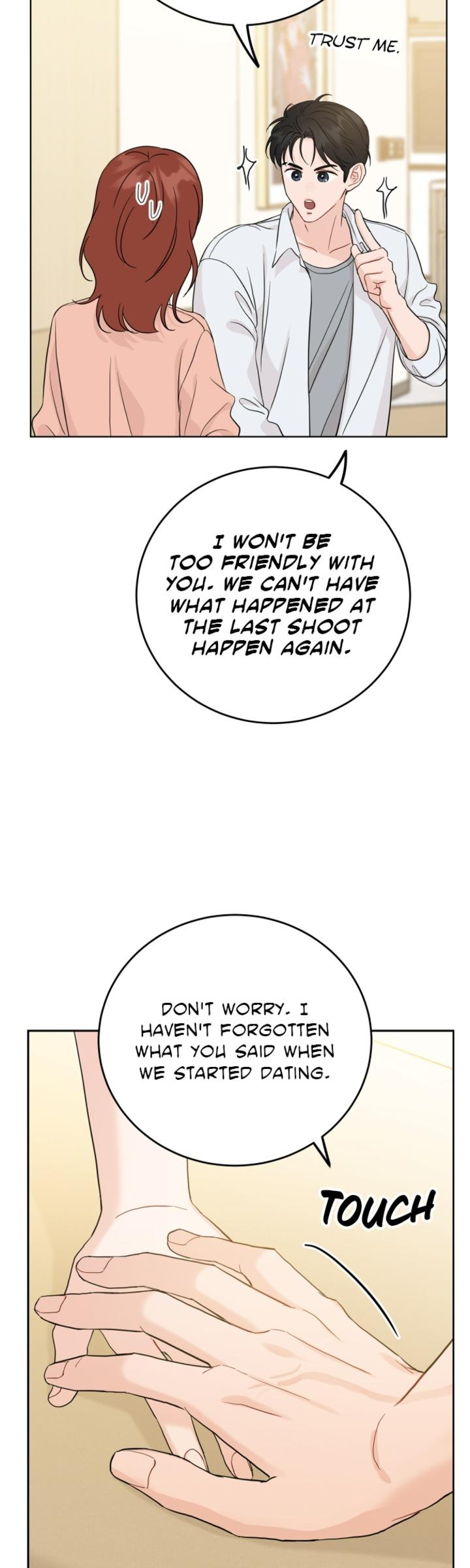 Family-Like XX Chapter 129 page 6 - 