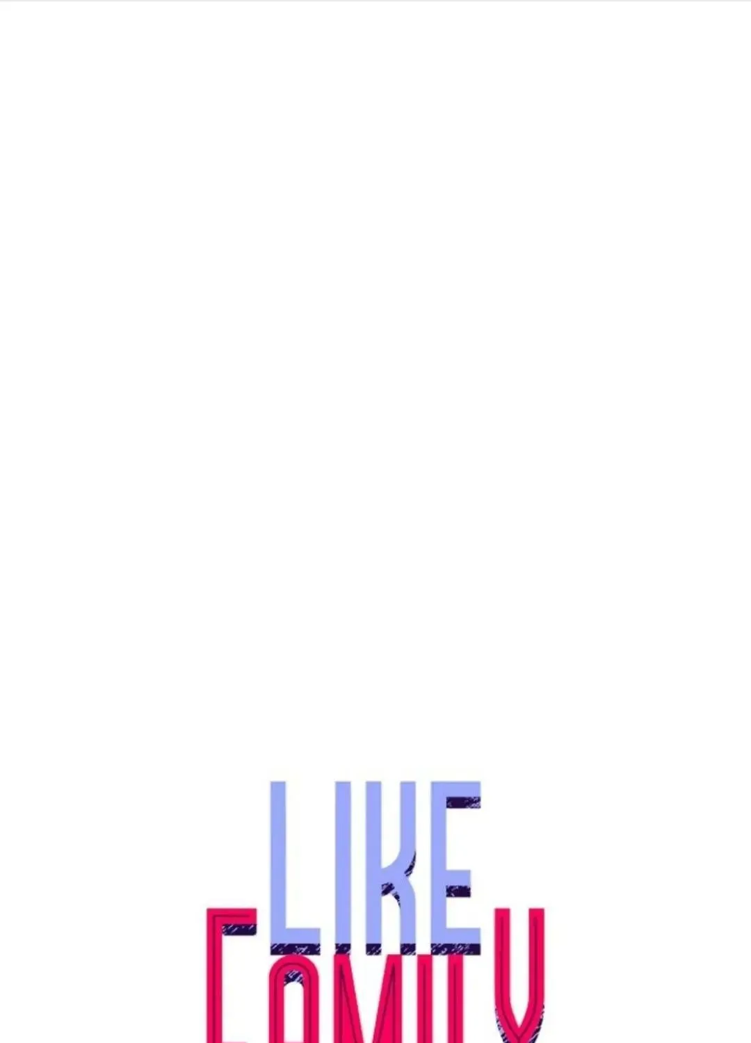 Family-Like XX Chapter 13 page 1 - 
