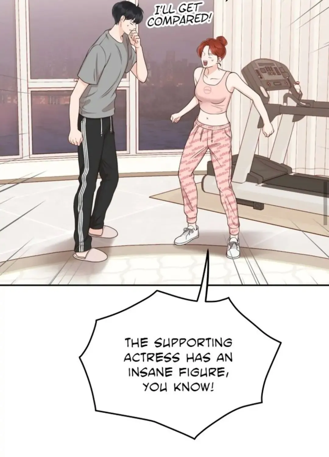 Family-Like XX Chapter 13 page 103 - 